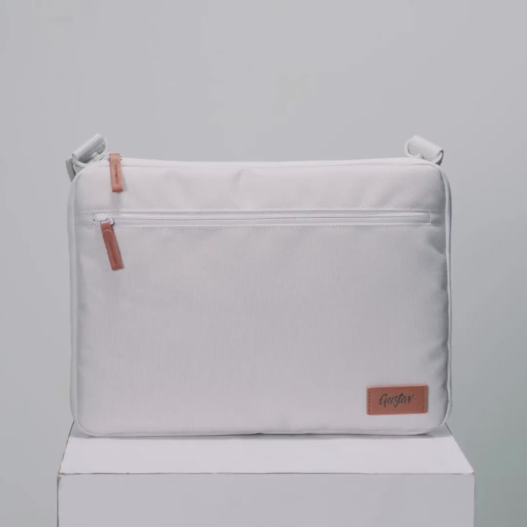 Flow Laptop Sleeve and Bag