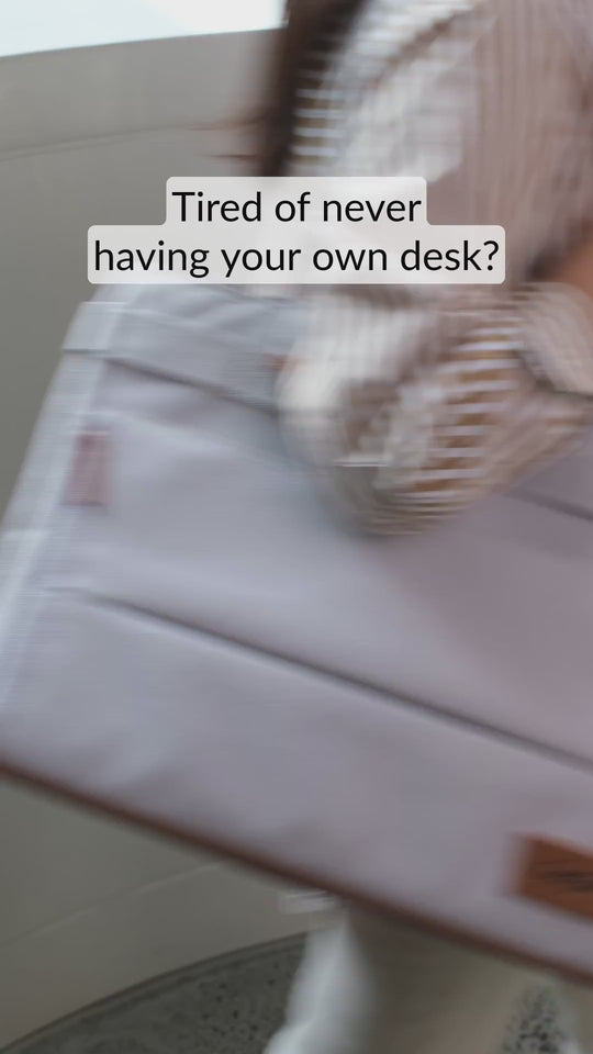 DeskMate & Echo Tech Pouch