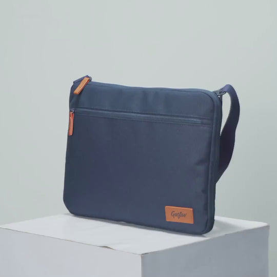 Flow Laptop Sleeve og Taske