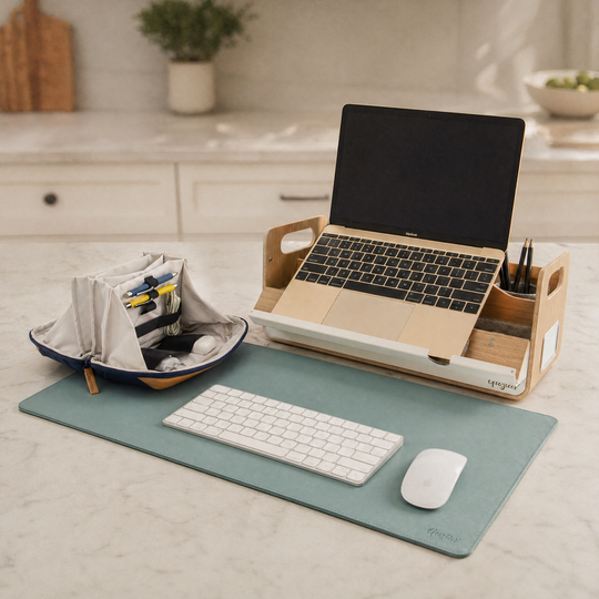 Configuración completa de escritorio
