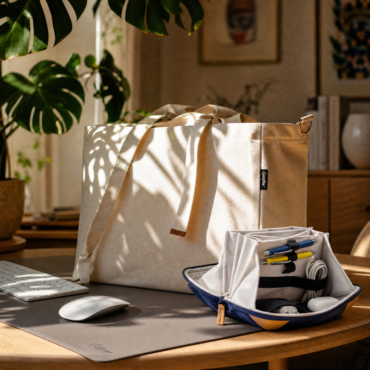 Complete Your Collection: Echo Tech Pouch, Flexmat &amp; Tote