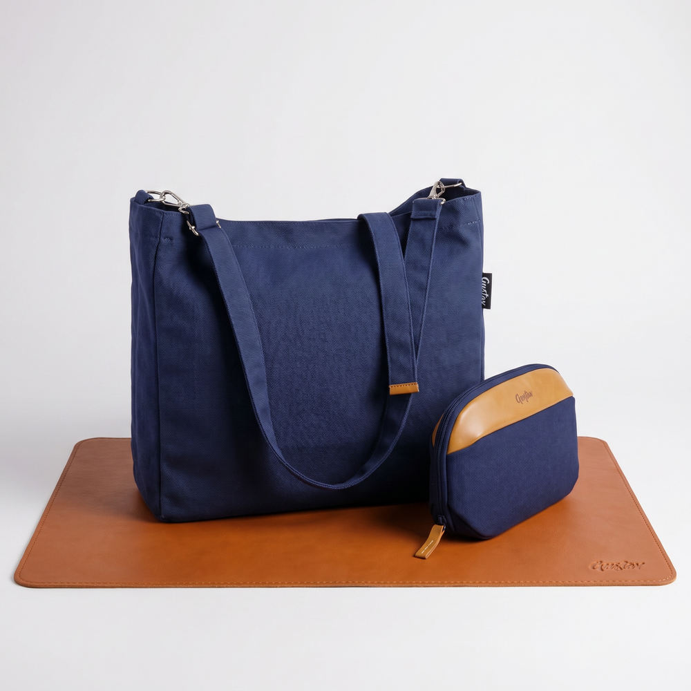 Complete Your Collection: Echo Tech Pouch, Flexmat & Tote